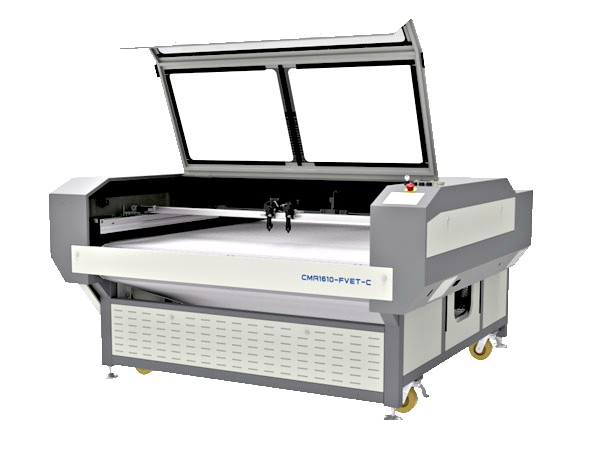 Y-USA Auto Feeding and Camera Positioning Laser Cutting Machine (New) Item # YN-101050
