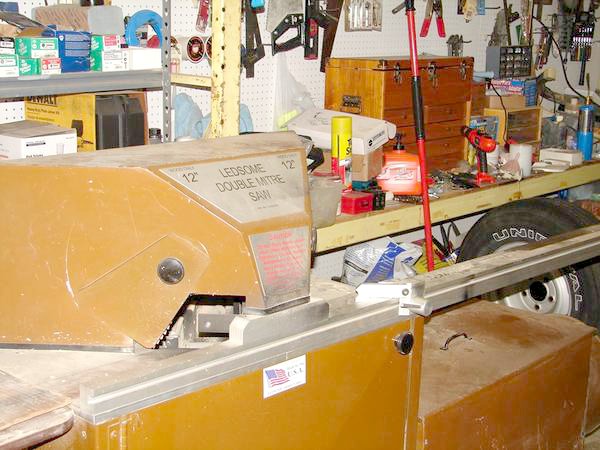 Picture Framing Equipment Lot (used) Item # AGFS-28 (AR)