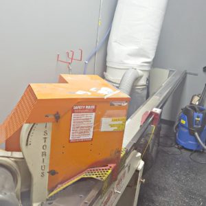 Picture Framing Equipment Lot / Pistorius MN200 Saw (used) Item # AGFS-23 (NY)