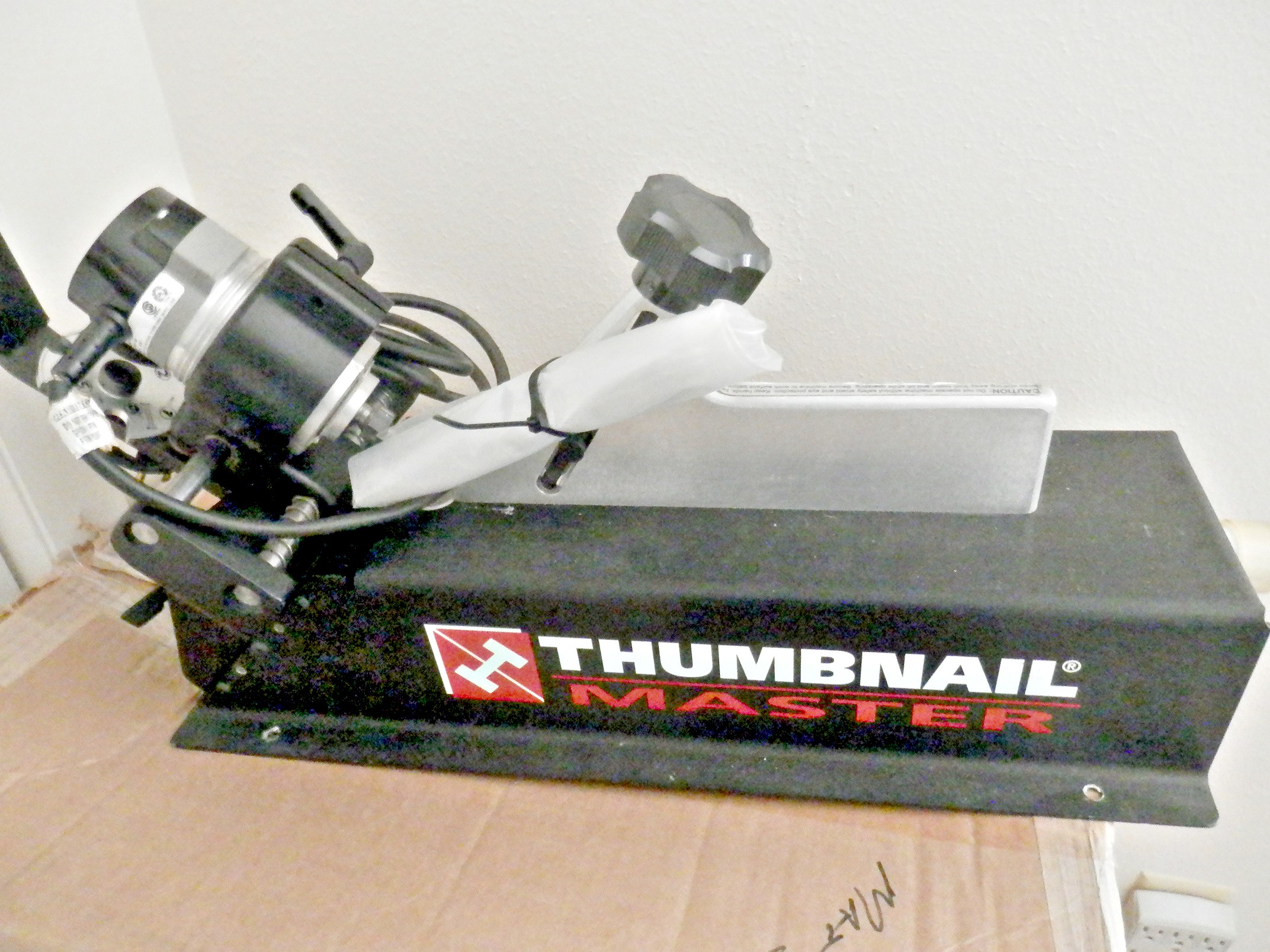 Used Picture Framing Equipment Lot, Frame Shop for Sale