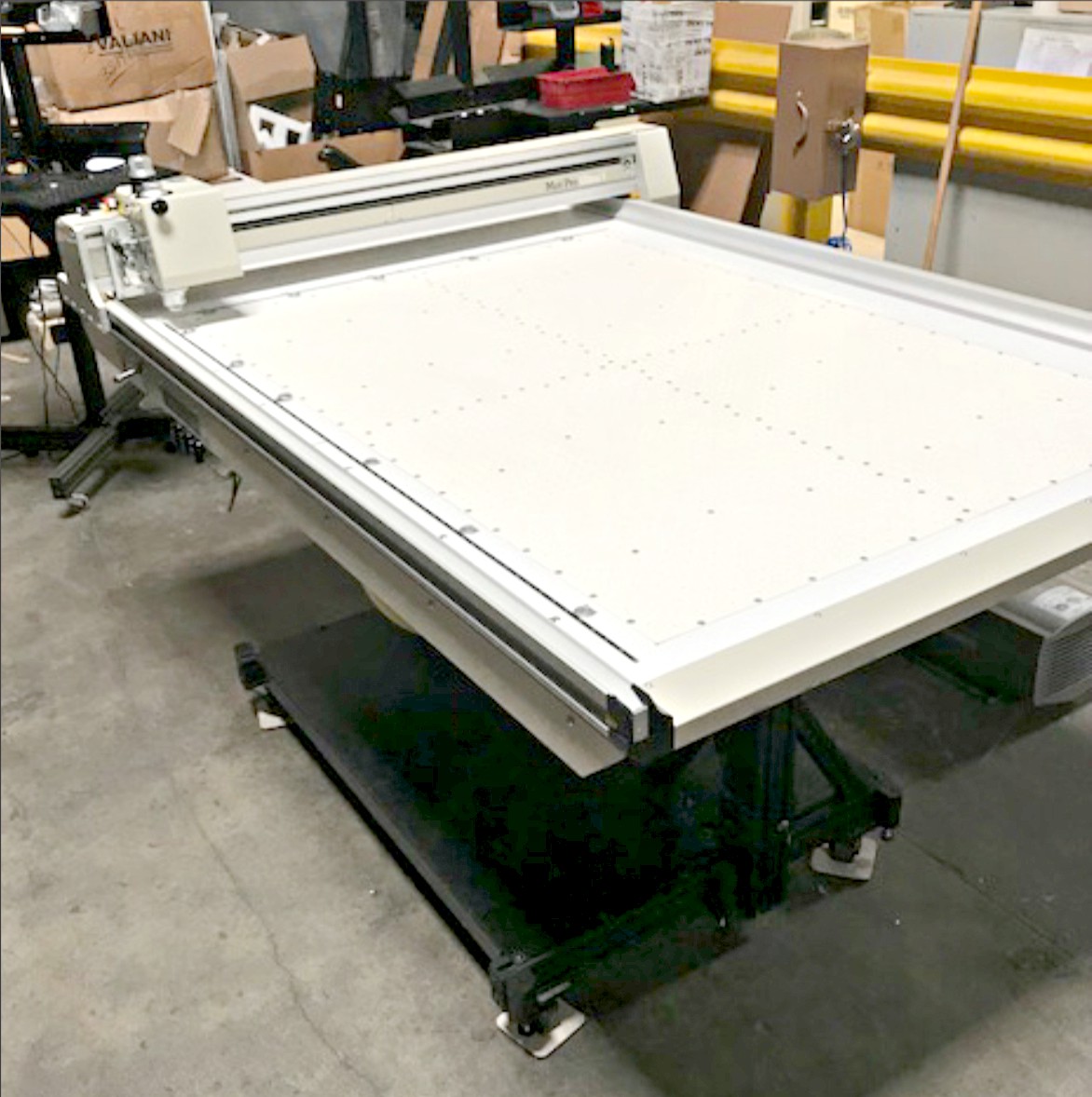 Valiani CMC Mat Cutter  (Certified Pre-owned w/ Warranty) Item # UFE-C1760