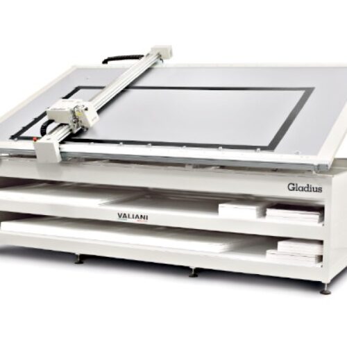 Valiani Gladius BC 260 Computerized Mat Cutter (New) Item # NFE-393