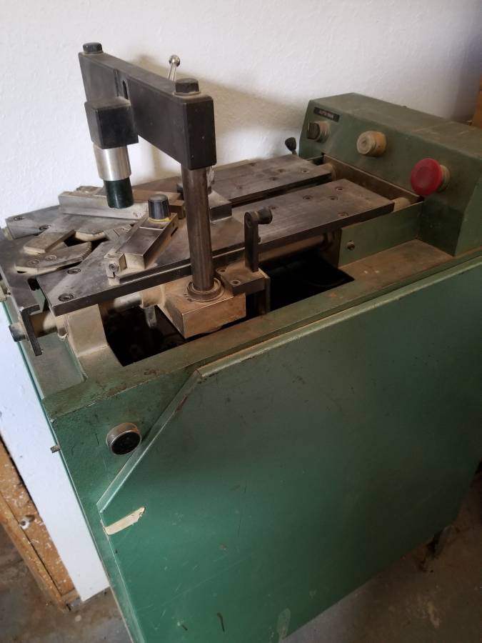 Cassese 276 Joiner (used) Item # UFE-3238 (WI)