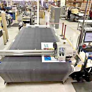 Esko Kongsberg XL 24 Cutter (used) Item # UFE-C1766 (Florida)