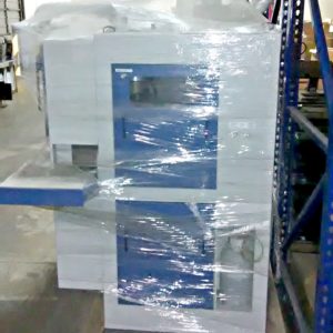 Herzog HN-FF/HN-SF Automatic Milling Machine (used) Item # UGW-42  (Texas)