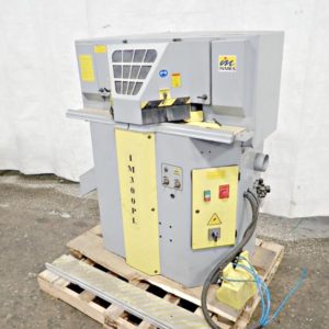 Inmes IM300PL Double Miter Saw (used) Item # UFE-3240 (Ohio)