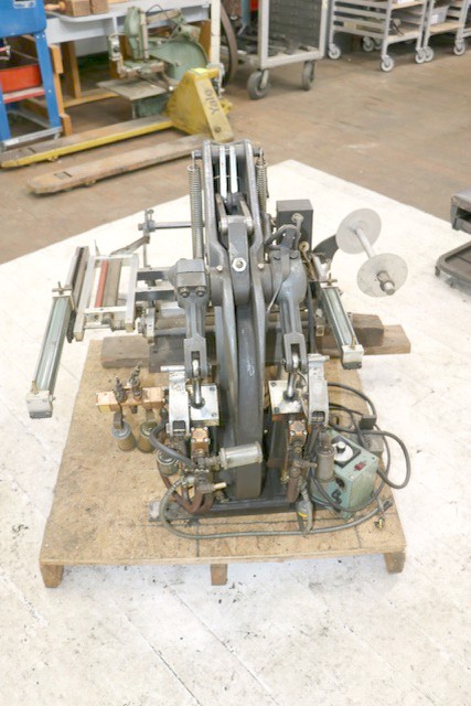 Kensol Hot Stamping Machine (used) Item # UBE-8 (Pennsylvania)
