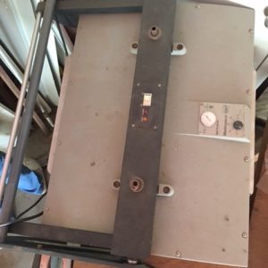Picture Framing Equipment Lot: Seal 500T, C&H 48" Mat Cutter, Carithers 60" Mat Cutter,  (used) Item # AGFS-40 (Oklahoma)