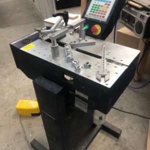 Fletcher ITW AMP U500 / VN4MP Joiner (used) Item # UFE-3232 (Oregon)