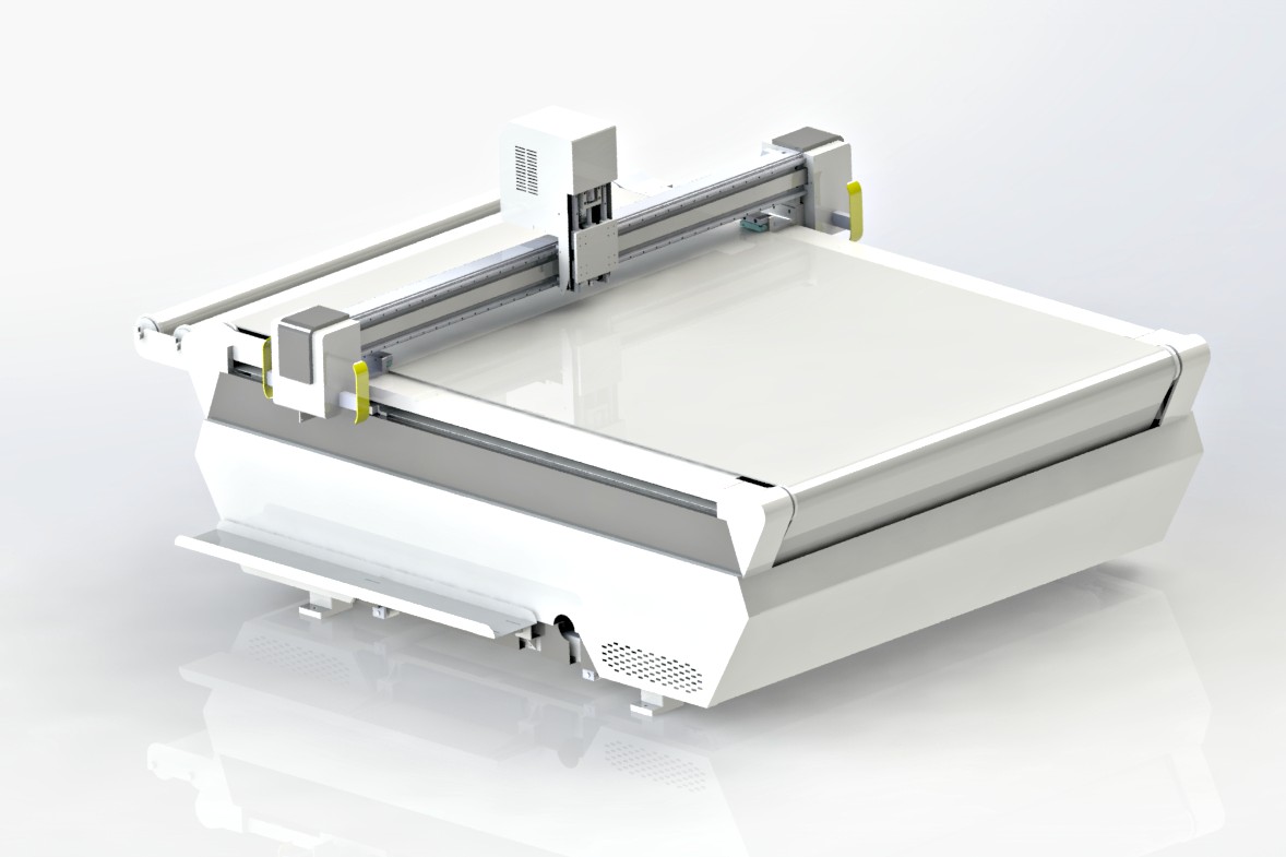 Colex SX1717 Flatbed Cutter (New) Item # CF-101010