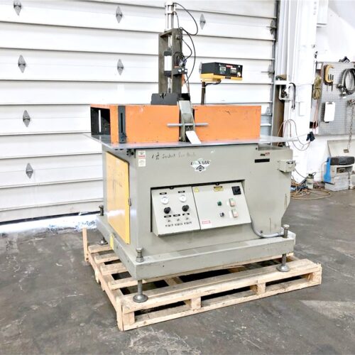 Conair Model MST 8-Saw Up-Cut Saw (used) Item # UGW-46  (Illinois)