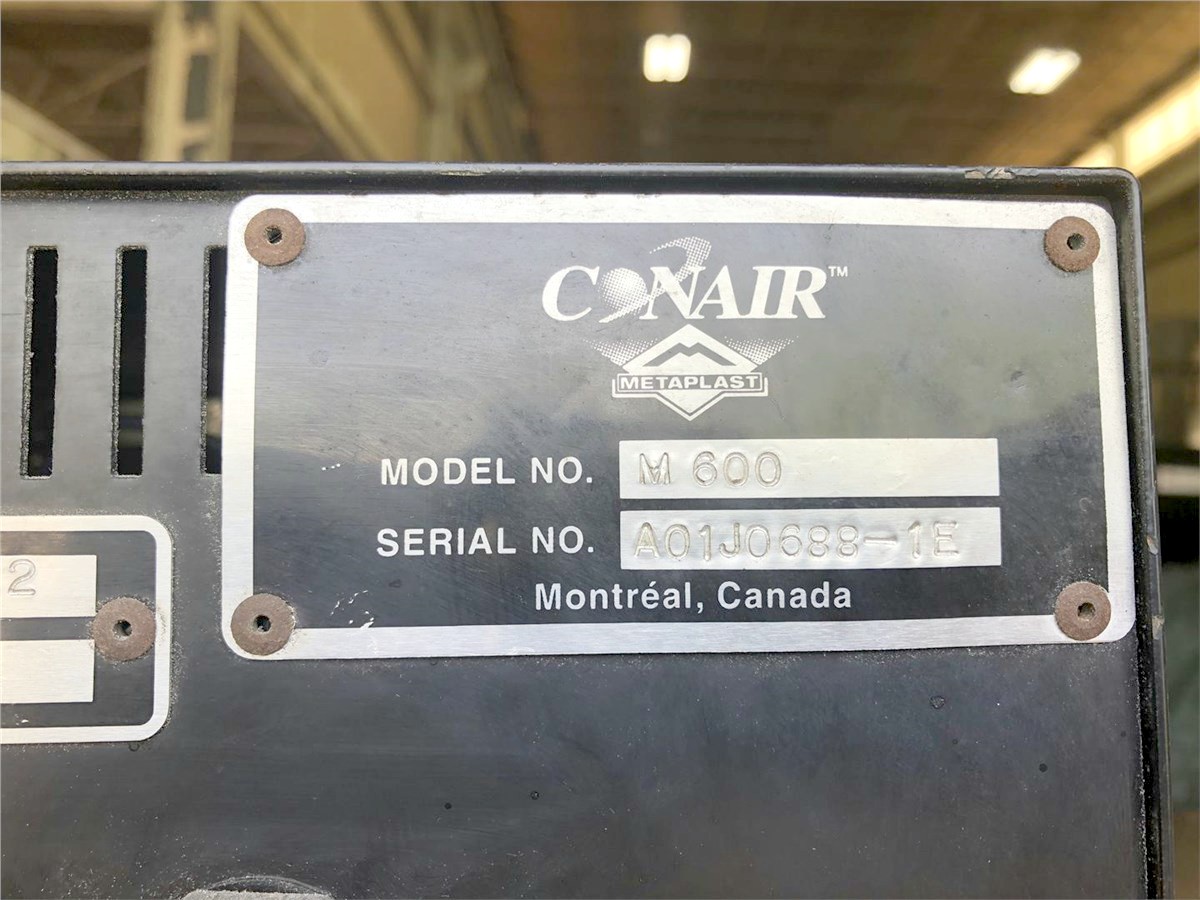 Conair Model MST 8-Saw Up-Cut Saw (used) Item # UGW-46  (Illinois)