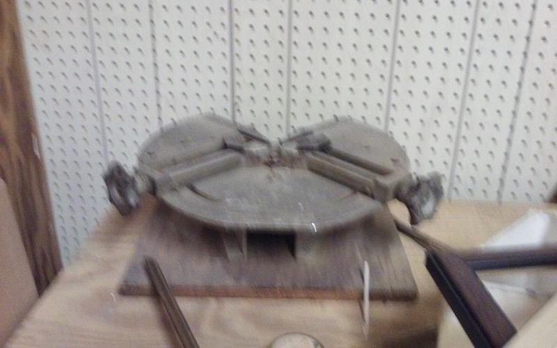 Picture Framing Equipment Lot (used) Item # AGFS-54 (Arkansas)