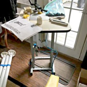 Inmes IM-3P SE Underpinner Joiner (Used) Item # UFE-3246 (Massachusetts)