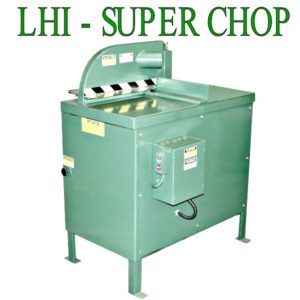 LHI Super Chop XL-15 Pneumatic Upcut Saw (used) Item # UGW-47 (North Carolina)