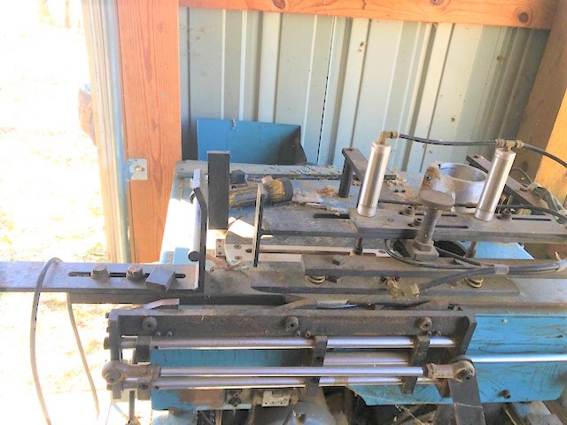 Lot: Norfield Magnum Door Machine & Norfield Strike Jamb Door Router  # UDM-24 (Arkansas)