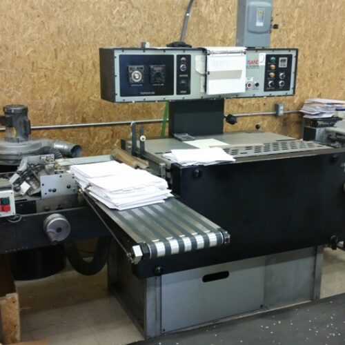 Scott 10000 Tab Machine (used) Item # UBE-12 (Missouri)