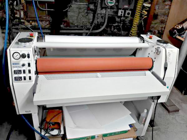 Picture Framing Equipment Lot (used) Item # AGFS-57 (New York)