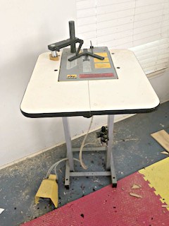 Picture Framing Equipment Lot (used) Item # AGFS-62 (Texas)