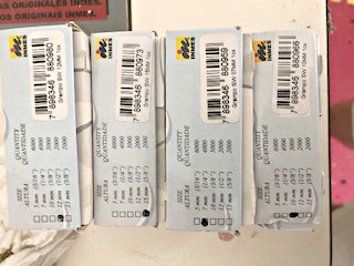 Picture Framing Equipment Lot (used) Item # AGFS-62 (Texas)