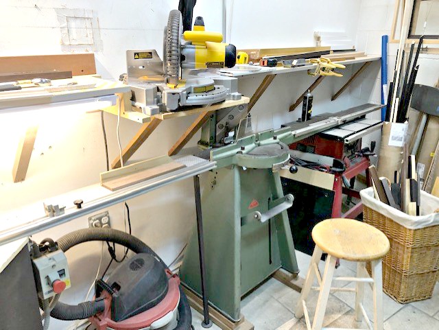 Picture Framing Equipment Lot (used) Item # AGFS-61 (California)