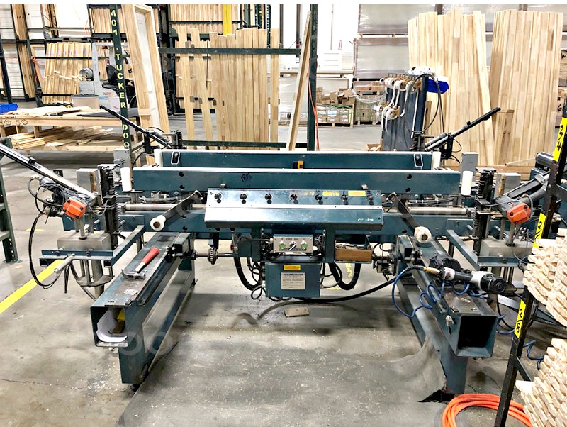 Norfield Door Machine UDM29b AIM Enterprises, Inc.