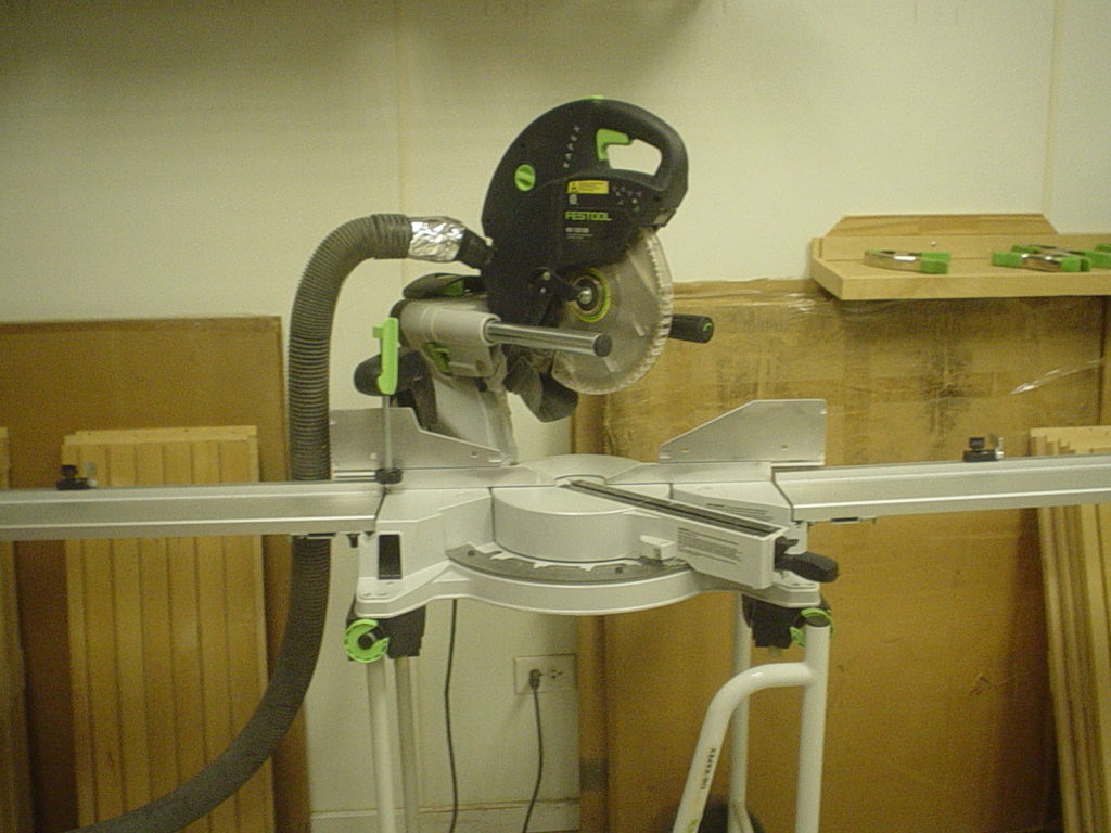 Festool Kapex KS120 Miter Saw AIM Enterprises, Inc.