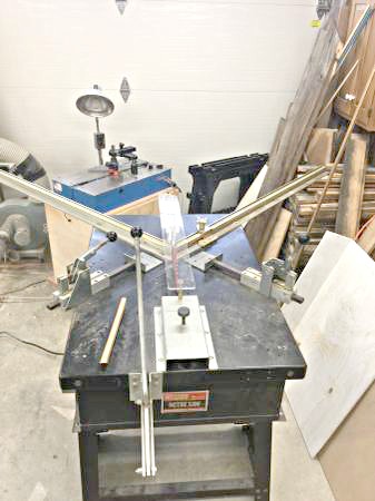 Vacuseal 3444H Vacuum Dry Mount Press  (used) Item # AGFS-63 (Vermont)