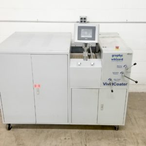 Graphic Whizard VividCoater (used) Item # UBE-17 (New Jersey)