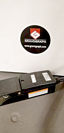 Gravotech / Gravograph IS400 Engraver (Used) Item # UE-56 (Ohio)