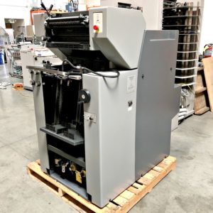 Heidelberg Quickmaster QM 46-2 Press (used) Item # UPE-39 (California)