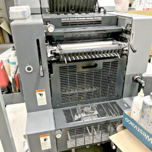 Heidelberg Quickmaster QM 46-2 Press (used) Item # UPE-40 (California)