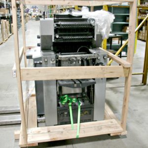 Heidelberg Quickmaster QM 46-2 Press (used) Item # UPE-41 (Kansas)