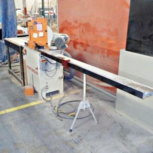 Picture Framing Equipment Lot / Pistorius Saws (used) Item # AGFS-68 (Ohio)