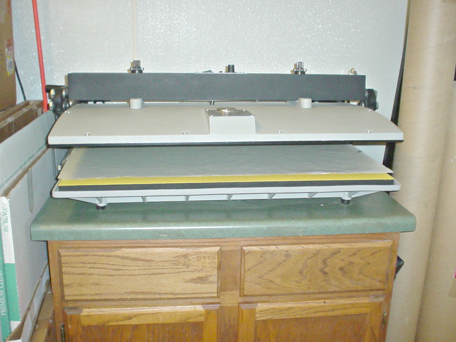 Picture Framing Equipment Lot (used) Item # AGFS-67 (Illinois)