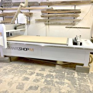 Laguna Smart Shop M 4?8 CNC Router (Used) Item # UR-24 (Georgia)