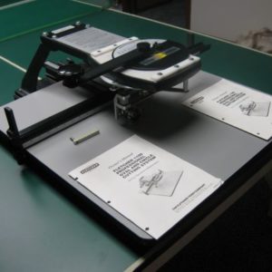 Fletcher 1100 Oval / Circle Cutter (Used) Item # UFE-C1791 (Arkansas)