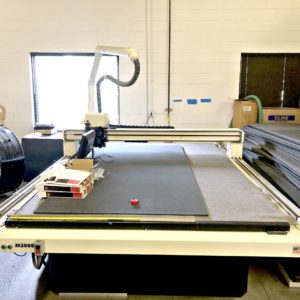 Gerber M3000 Series Cutter (used) Item # UR-25 (North Carolina)