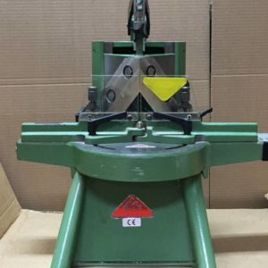 Used Morso Bench Top Chopper