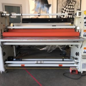GBC Pro-Tech Orca 1600 Laminator (Used) Item # UPE-101 (NJ)
