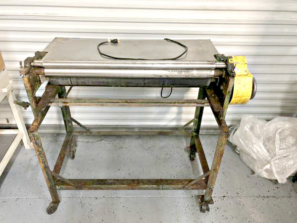 Potdevin NTZ36 36″ Gluer (used) Item # UFE-M1877 (California)