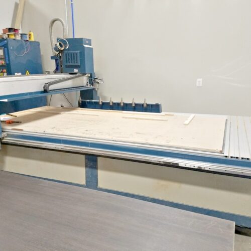 Baileigh 5 x 10 CNC Router (Used) Item # UR-27 (PA)