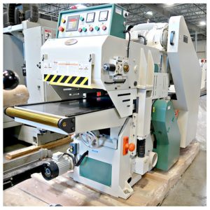Grizzly Double Sided Planer (used) Item # UGW-69 (Canada)