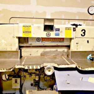 Lawson 42" Paper Cutter (used) Item # UFE-C1795 (California)