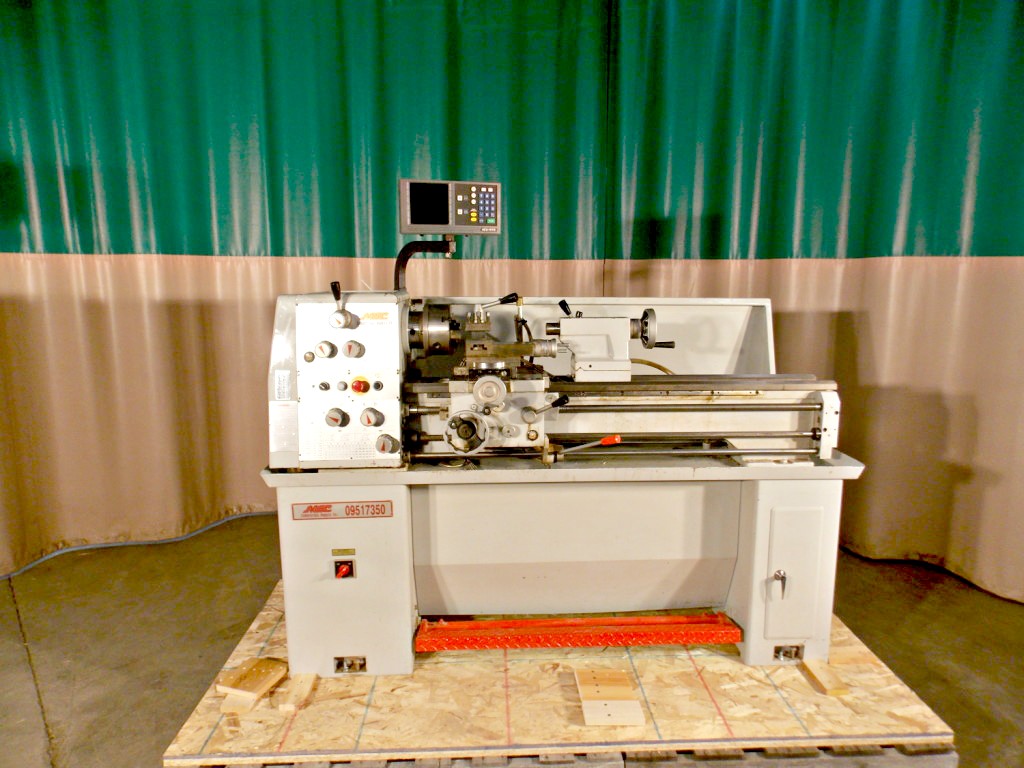 Vectrax 13″ Metal Lathe (Used) Item # UGW-77 (PA)