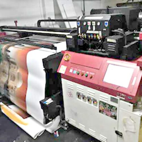 Anapurna M1600 Hybrid UV Printer (used) Item # UPE-108 (Canada)