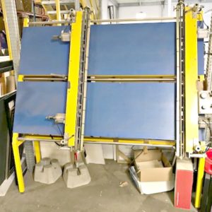 GAPP 48" Stretch Master Canvas Stretcher (Used) Item # UCS-75 (Canada)