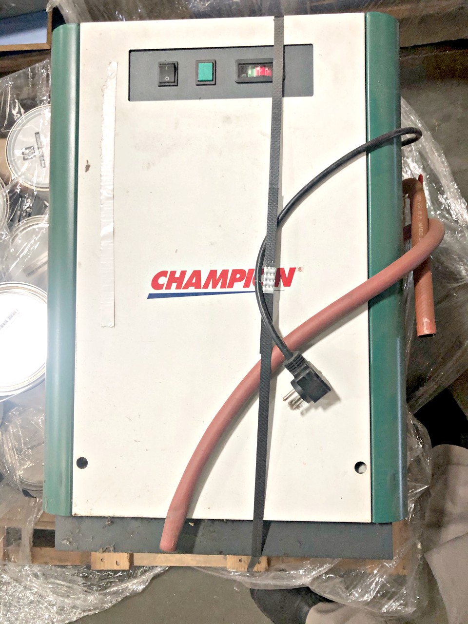 Champion CRN50A2 Compressed Air Dryer (used) Item # UGW-106 (North Carolina)