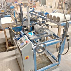 G&L Technologies Shutter / Stile Machinery (used) Item # UDM-32 (North Carolina)