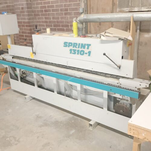 Holz-Her 1310 Edgebander (used) Item # UFE-E824 (North Carolina)